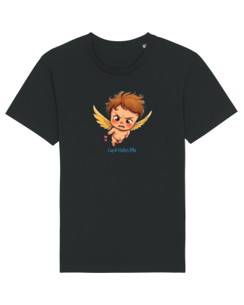 CUPID HATES ME - CUPIDON MA URASTE 2 Black