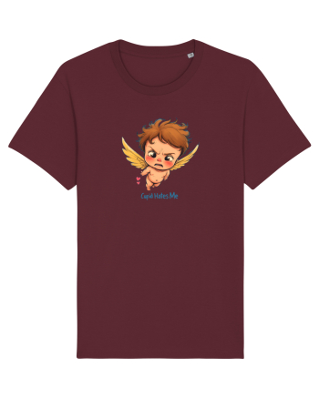 CUPID HATES ME - CUPIDON MA URASTE 2 Burgundy