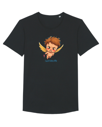 CUPID HATES ME - CUPIDON MA URASTE 2 Black