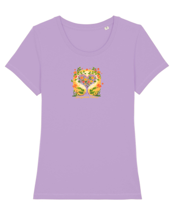DRAGOBETE VIBES - INIMA - COPAC - FLORI - TRADITIONAL - ROMANESC Lavender Dawn