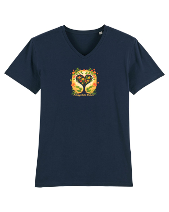 DRAGOBETE VIBES - INIMA - COPAC - FLORI - TRADITIONAL - ROMANESC French Navy