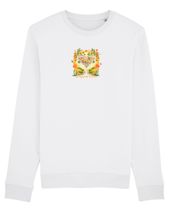 DRAGOBETE VIBES - INIMA - COPAC - FLORI - TRADITIONAL - ROMANESC White