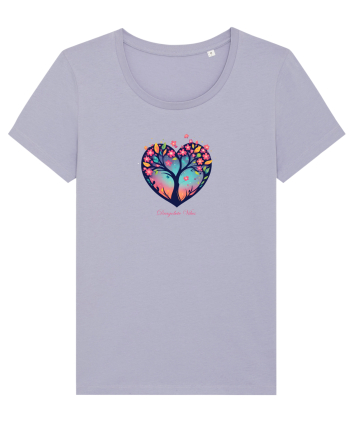 DRAGOBETE VIBES - INIMA - COPAC - FLORI - TRADITIONAL - ROMANESC Lavender