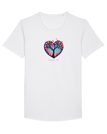 DRAGOBETE VIBES - INIMA - COPAC - FLORI - TRADITIONAL - ROMANESC White
