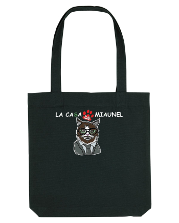 La casa de Miaunel Black