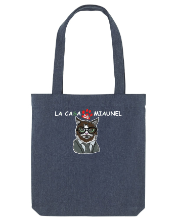 La casa de Miaunel Midnight Blue