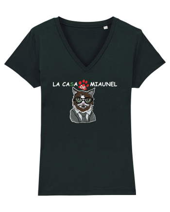 La casa de Miaunel Black