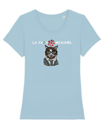 La casa de Miaunel Sky Blue