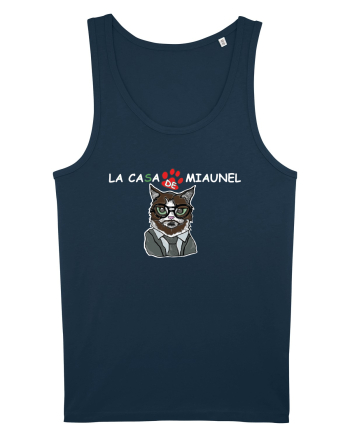 La casa de Miaunel Navy