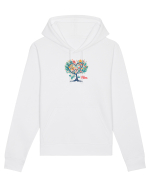 DRAGOBETE  -- VIBES -  INIMA - COPAC - FLORI - TRADITIONAL - ROMANESC  Hanorac Unisex Drummer