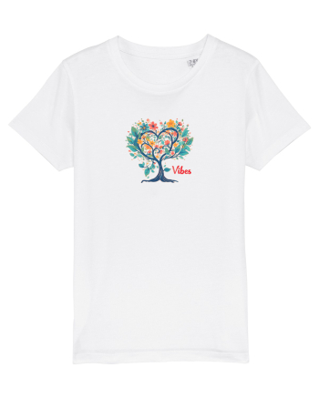 DRAGOBETE  -- VIBES -  INIMA - COPAC - FLORI - TRADITIONAL - ROMANESC  White