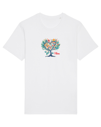 DRAGOBETE  -- VIBES -  INIMA - COPAC - FLORI - TRADITIONAL - ROMANESC  White