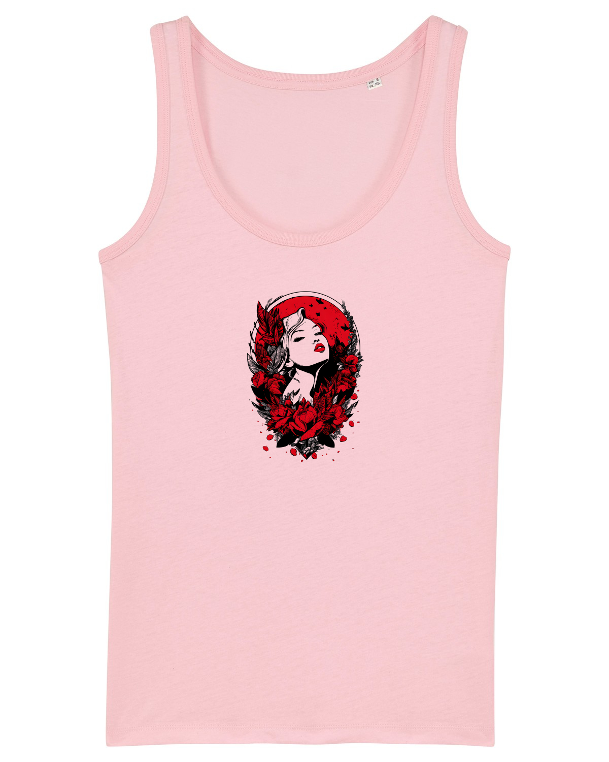 Maiou Damă Dreamer Cotton Pink