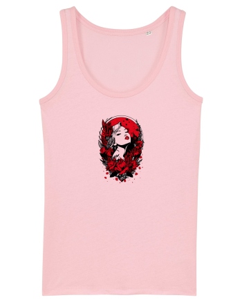 FEMINITATE - FLORI - PASIUNE - ELEGANTA Cotton Pink