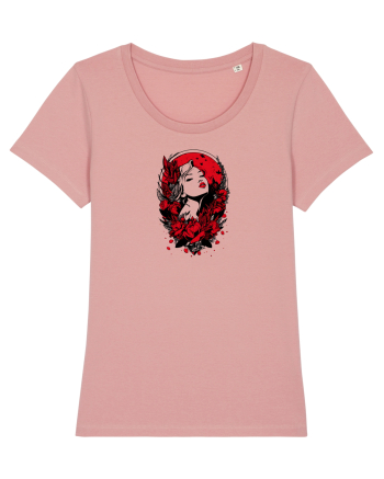 FEMINITATE - FLORI - PASIUNE - ELEGANTA Canyon Pink