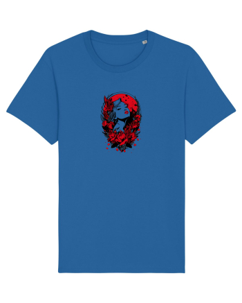 FEMINITATE - FLORI - PASIUNE - ELEGANTA Royal Blue