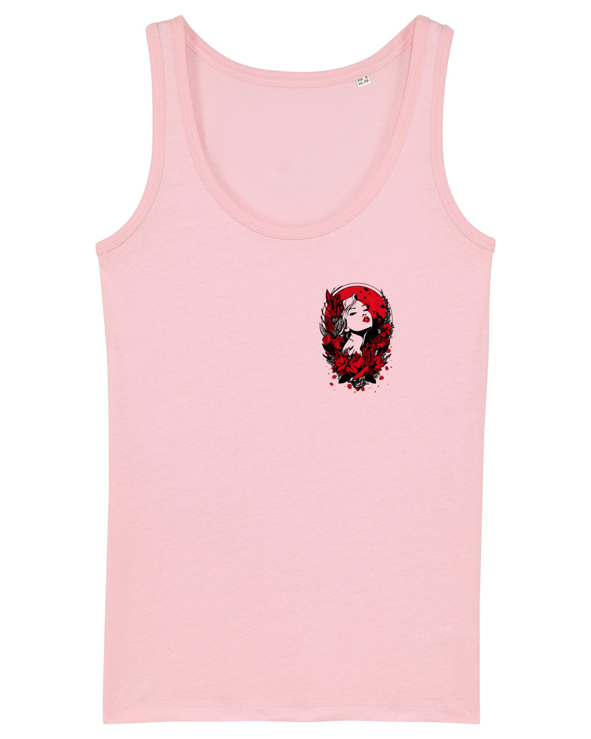 Maiou Damă Dreamer Cotton Pink