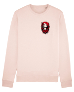 FEMINITATE - FLORI - PASIUNE - ELEGANTA lateral Bluză mânecă lungă Unisex Rise