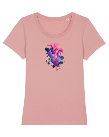  FLORI - INIMA  -  IUBIRE - PRIMAVARA Canyon Pink