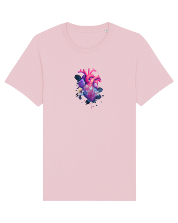  FLORI - INIMA  -  IUBIRE - PRIMAVARA Cotton Pink