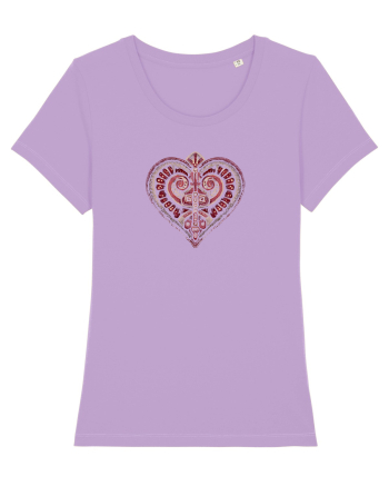  INIMA  -  IUBIRE - TRIBAL - GEOMETRIC - CELTIC Lavender Dawn