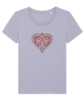  INIMA  -  IUBIRE - TRIBAL - GEOMETRIC - CELTIC Lavender