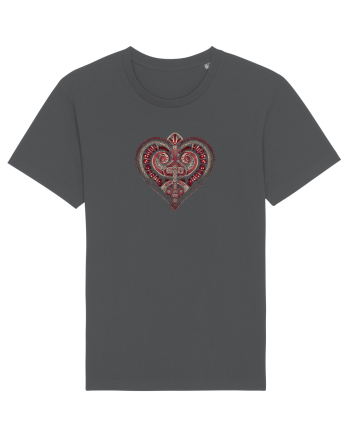  INIMA  -  IUBIRE - TRIBAL - GEOMETRIC - CELTIC Anthracite