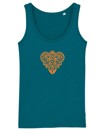  INIMA  -  IUBIRE - TRIBAL - GEOMETRIC - CELTIC 2 Ocean Depth