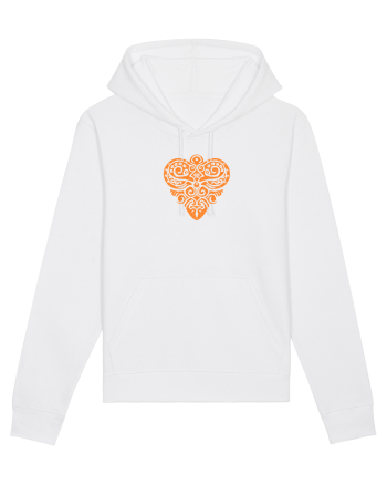  INIMA  -  IUBIRE - TRIBAL - GEOMETRIC - CELTIC 2 White