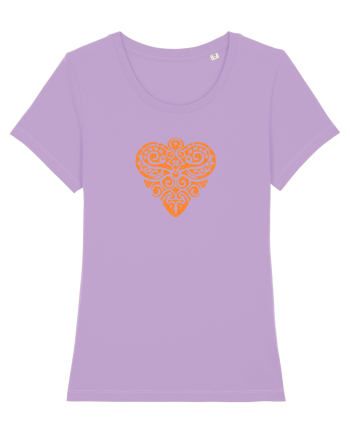  INIMA  -  IUBIRE - TRIBAL - GEOMETRIC - CELTIC 2 Lavender Dawn