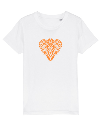  INIMA  -  IUBIRE - TRIBAL - GEOMETRIC - CELTIC 2 White