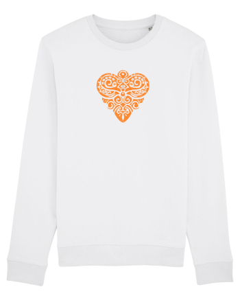  INIMA  -  IUBIRE - TRIBAL - GEOMETRIC - CELTIC 2 White
