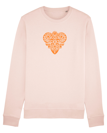  INIMA  -  IUBIRE - TRIBAL - GEOMETRIC - CELTIC 2 Candy Pink