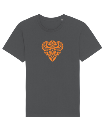  INIMA  -  IUBIRE - TRIBAL - GEOMETRIC - CELTIC 2 Anthracite