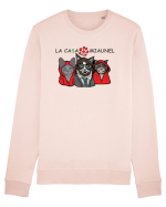 La casa de Miaunel Bluză mânecă lungă Unisex Rise