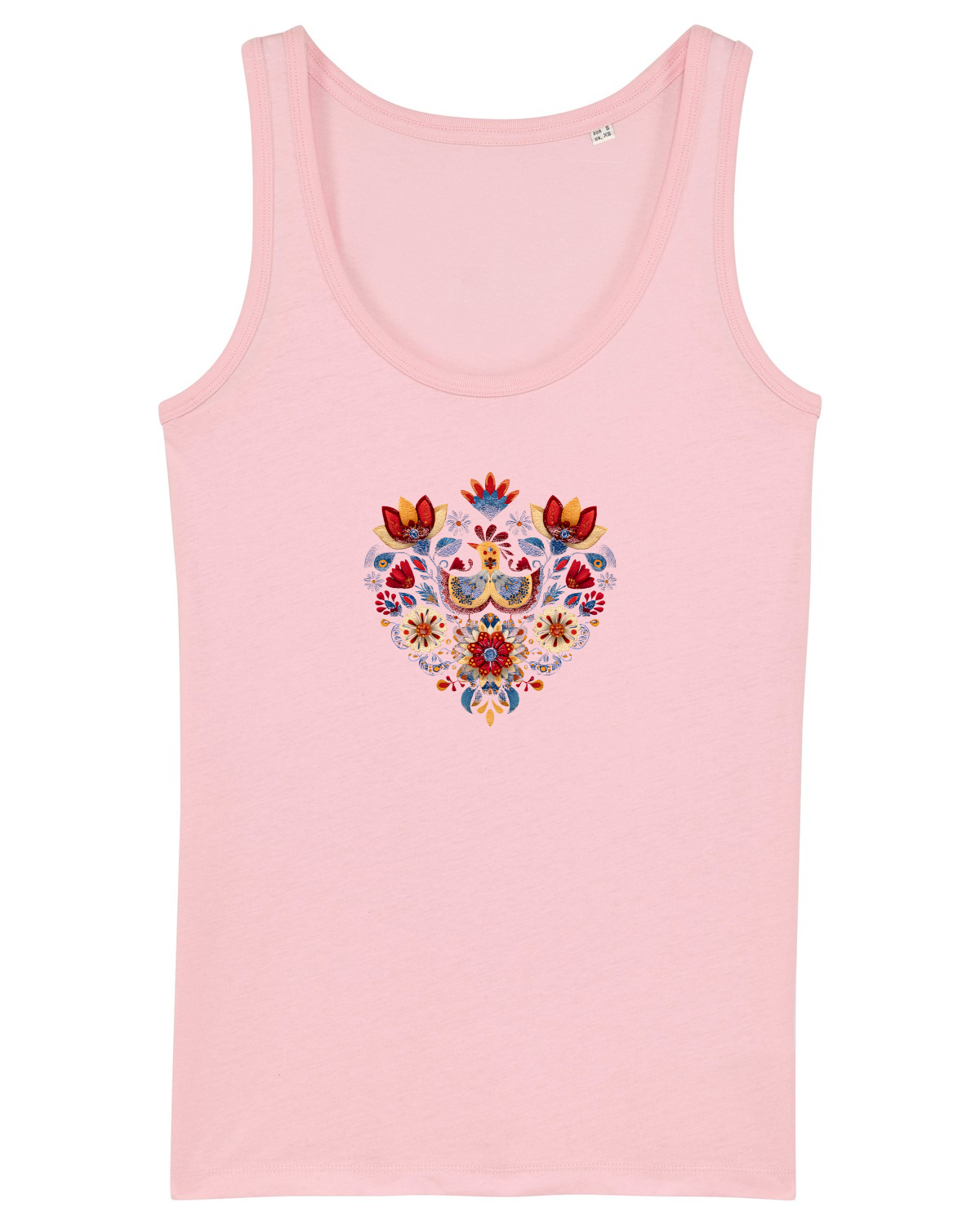 Maiou Damă Dreamer Cotton Pink