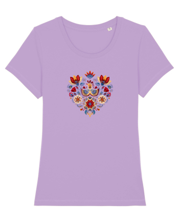  INIMA  -  IUBIRE - CUSATURA - BRODERIE - TRADITIONAL - ROMANESC 4 Lavender Dawn