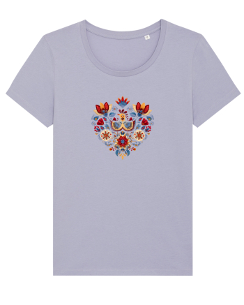  INIMA  -  IUBIRE - CUSATURA - BRODERIE - TRADITIONAL - ROMANESC 4 Lavender