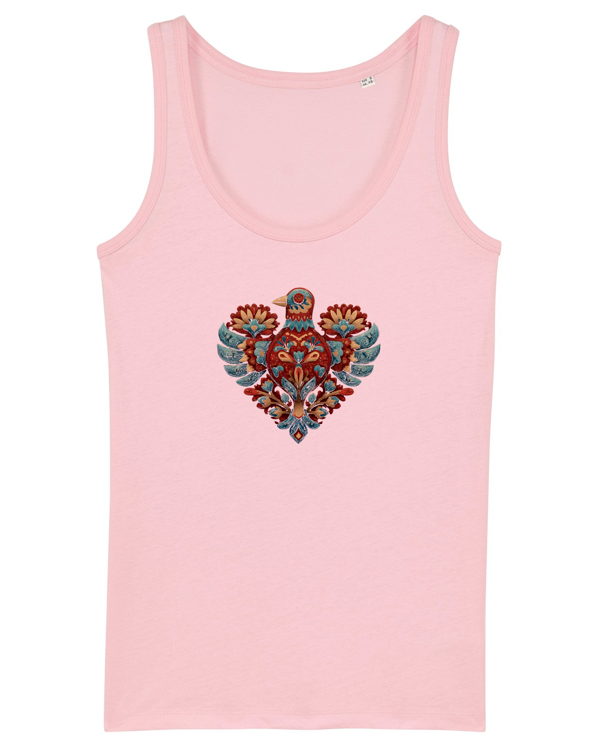 Maiou Damă Dreamer Cotton Pink