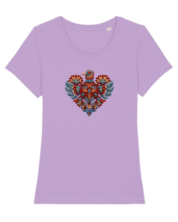  INIMA  -  IUBIRE - CUSATURA - BRODERIE - TRADITIONAL - ROMANESC 5 Lavender Dawn
