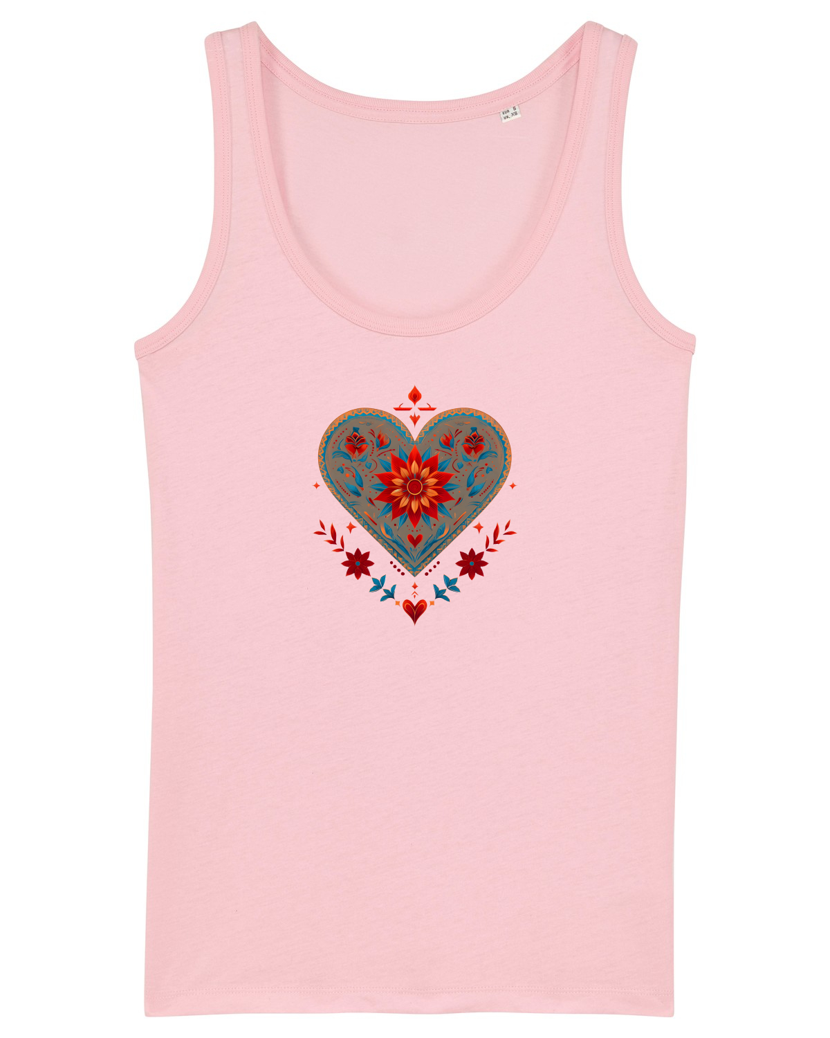 Maiou Damă Dreamer Cotton Pink