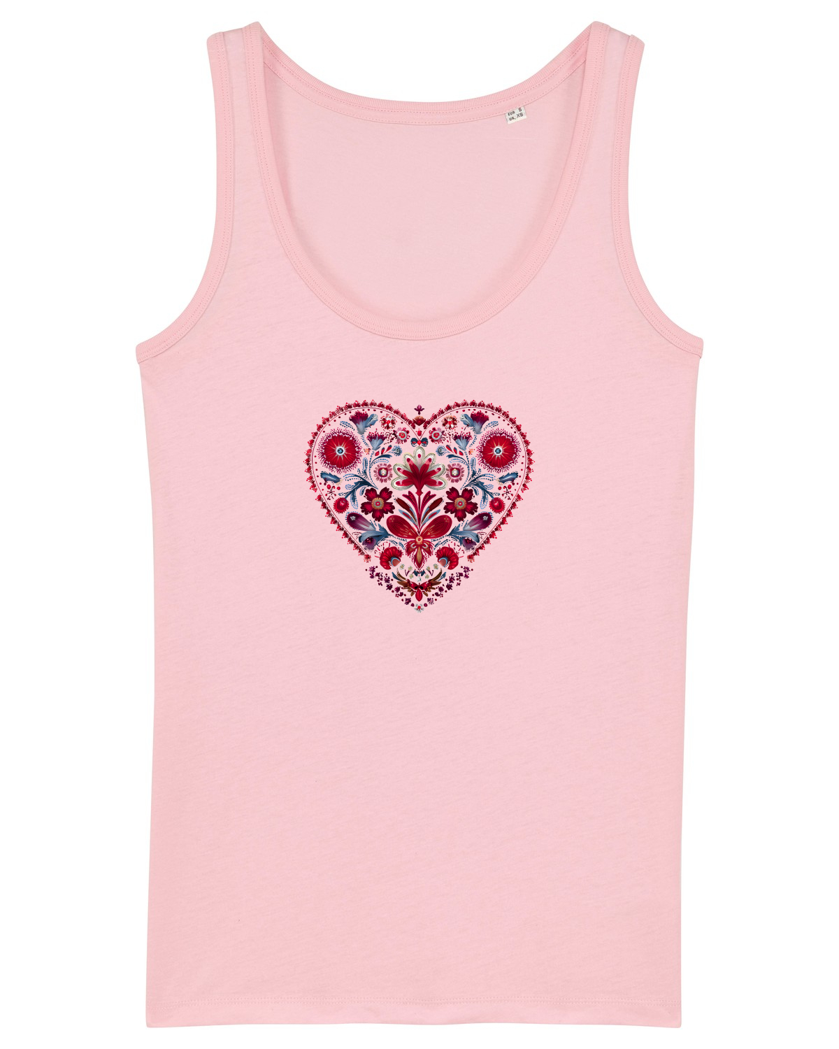 Maiou Damă Dreamer Cotton Pink