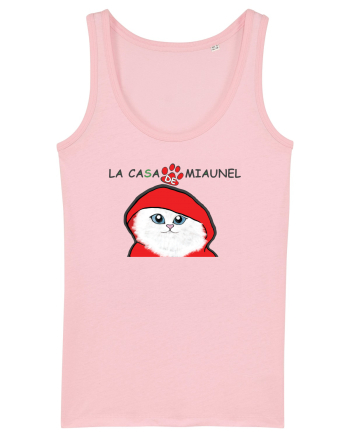 La casa de Miaunel Cotton Pink