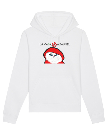 La casa de Miaunel White