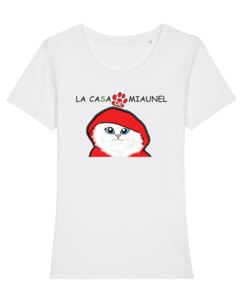 La casa de Miaunel White