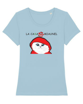 La casa de Miaunel Sky Blue