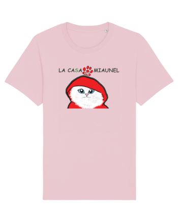 La casa de Miaunel Cotton Pink
