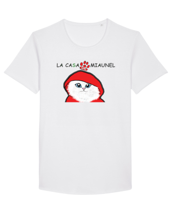 La casa de Miaunel White
