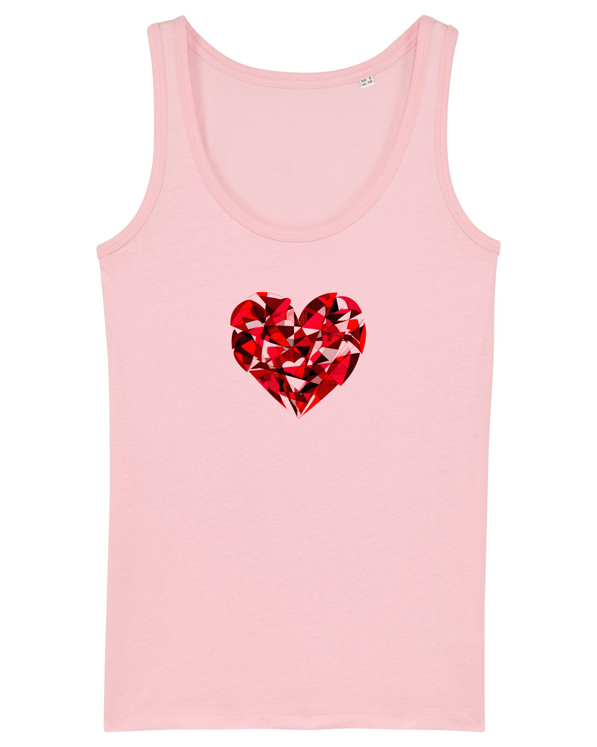 Maiou Damă Dreamer Cotton Pink