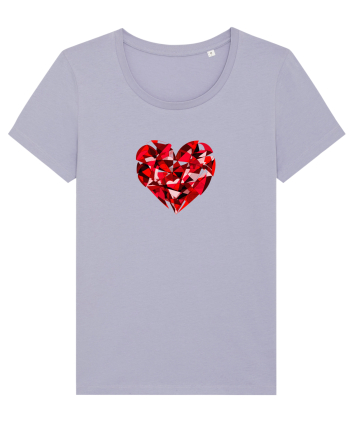  INIMA  -  IUBIRE - ARTA - PIATRA PRETIOASA - ABSTRACT Lavender